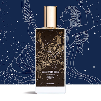 Memo Paris - Cassiopeia Rose eau de parfum parfüm unisex