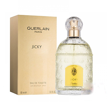 Guerlain - Jicky eau de toilette parfüm hölgyeknek