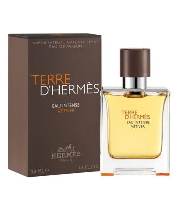 Hermés - Terre d'Hermès eau Intense Vétiver eau de parfum parfüm uraknak