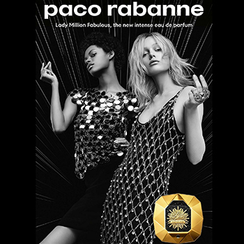 Paco Rabanne - Lady Million Fabulous eau de parfum parfüm hölgyeknek