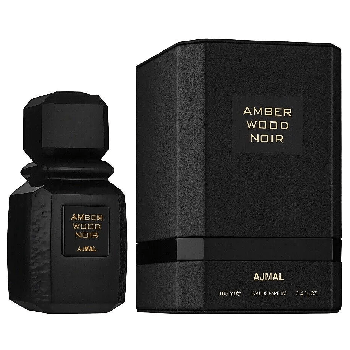 Ajmal - Amber Wood Noir eau de parfum parfüm unisex