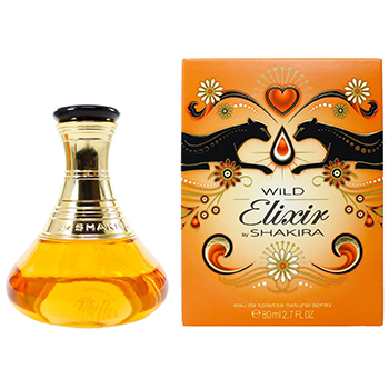 Shakira - Wild Elixir eau de toilette parfüm hölgyeknek