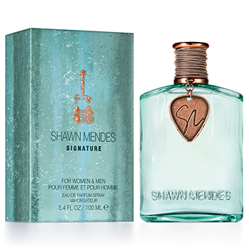 Shawn Mendes - Signature eau de parfum parfüm unisex