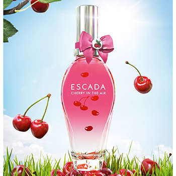 Escada - Cherry In The Air eau de toilette parfüm hölgyeknek