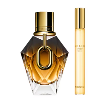 Paco Rabanne - Million Gold Parfum szett II. parfum parfüm hölgyeknek