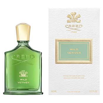 Creed - Wild Vetiver eau de parfum parfüm unisex