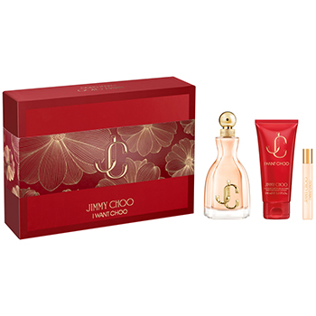 Jimmy Choo - I Want Choo szett II. eau de parfum parfüm hölgyeknek