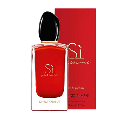 Giorgio Armani - Sí Passione eau de parfum parfüm hölgyeknek