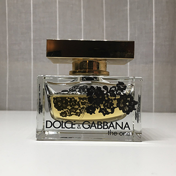 Dolce & Gabbana - The One Lace Edition eau de parfum parfüm hölgyeknek