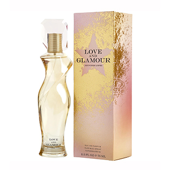 Jennifer Lopez - Love and Glamour eau de parfum parfüm hölgyeknek