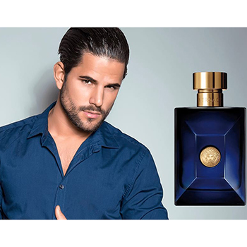 Versace - Dylan Blue szett III. eau de toilette parfüm uraknak