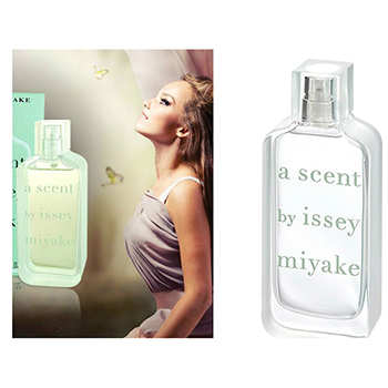 Issey Miyake - A Scent by Issey Miyake eau de toilette parfüm hölgyeknek
