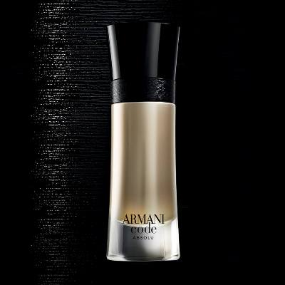 Giorgio Armani - Code Absolu parfum parfüm uraknak