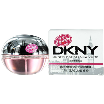 DKNY - Be Delicious Heart London eau de parfum parfüm hölgyeknek