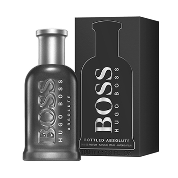 Hugo Boss - Bottled Absolute (Limited Edition) eau de parfum parfüm uraknak