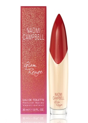 Naomi Campbell - Glam Rouge eau de toilette parfüm hölgyeknek