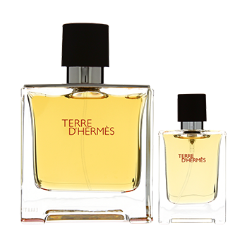 Hermés - Terre D' Hermes (eau de parfum) szett III. eau de parfum parfüm uraknak