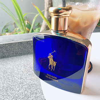 Ralph Lauren - Polo Blue Gold Blend eau de parfum parfüm uraknak