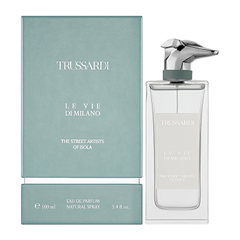 Trussardi - Le Vie Di Milano The Street Artists of Isola eau de parfum parfüm unisex