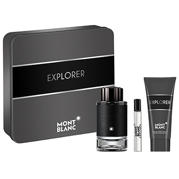 Mont Blanc - Explorer szett I. eau de parfum parfüm uraknak