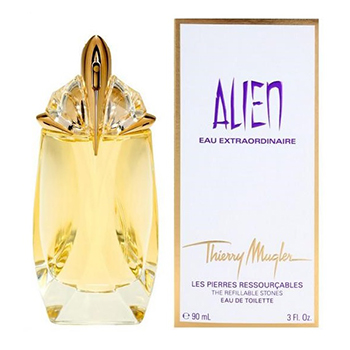 Thierry Mugler - Alien Eau Extraordinaire (2014) eau de toilette parfüm hölgyeknek