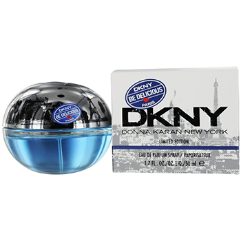 DKNY - Be Delicious Heart Paris eau de parfum parfüm hölgyeknek