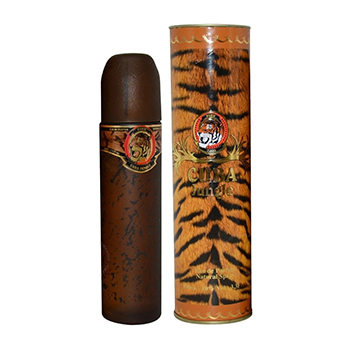 Cuba - Cuba Jungle Tiger eau de parfum parfüm hölgyeknek