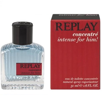 Replay - Replay Intense eau de toilette parfüm uraknak