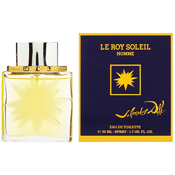 Salvador Dali - Le Roy Soleil eau de toilette parfüm uraknak