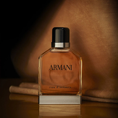 Giorgio Armani - Eau D' Aromes eau de toilette parfüm uraknak