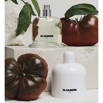 Jil Sander - Leaf eau de parfum parfüm unisex