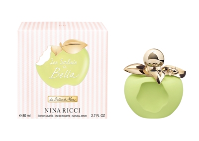 Nina Ricci - Les Sorbets de Bella eau de toilette parfüm hölgyeknek