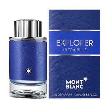 Mont Blanc - Explorer Ultra Blue eau de parfum parfüm uraknak