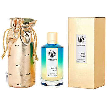 Mancera - Cinque Terre eau de parfum parfüm unisex