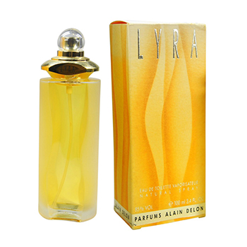 Alain Delon - Lyra eau de toilette parfüm hölgyeknek