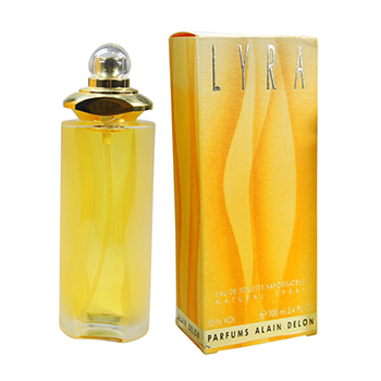 Alain Delon - Lyra eau de toilette parfüm hölgyeknek