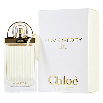 Chloé - Love Story eau de parfum parfüm hölgyeknek