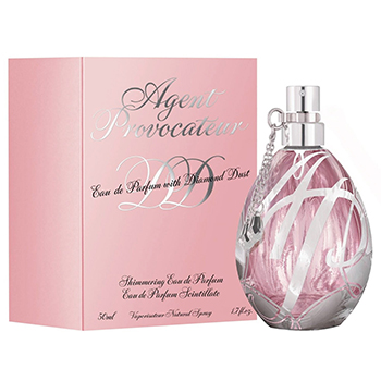 Agent Provocateur - Eau de Parfum with Diamond Dust (shimmering) eau de parfum parfüm hölgyeknek