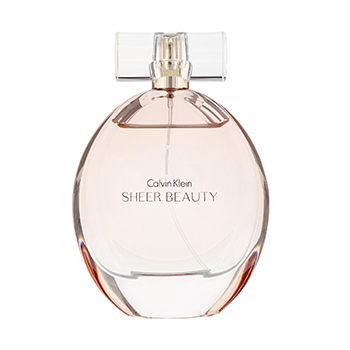 Calvin Klein - Sheer Beauty eau de toilette parfüm hölgyeknek