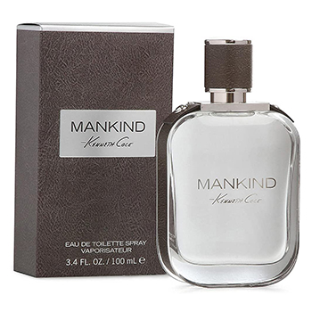 Kenneth Cole - Mankind eau de toilette parfüm uraknak