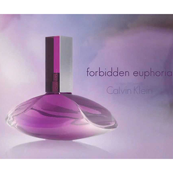 Calvin Klein - Euphoria Forbidden eau de parfum parfüm hölgyeknek