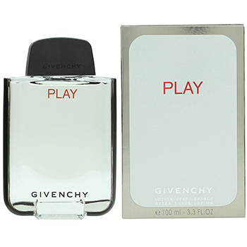 Givenchy - Play after shave eau de toilette parfüm uraknak