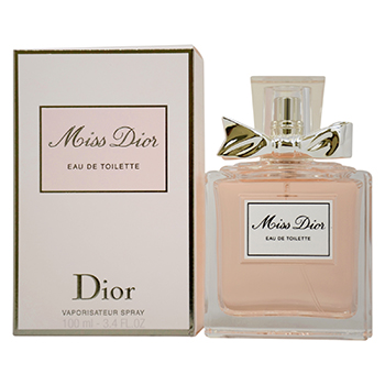 Christian Dior - Miss Dior (2012) (eau de toilette) eau de toilette parfüm hölgyeknek