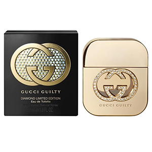 Gucci - Guilty Diamond (Limited edition) eau de toilette parfüm hölgyeknek