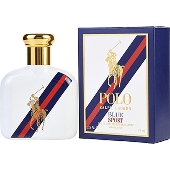 Ralph Lauren - Polo Blue Sport eau de toilette parfüm uraknak