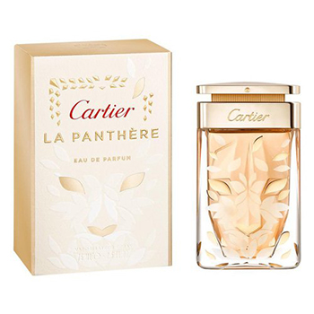 Cartier - La Panthere Limited Edition (2021) eau de parfum parfüm hölgyeknek