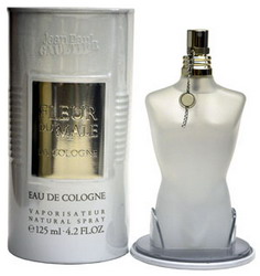 Jean Paul Gaultier - Fleur du Male cologne eau de cologne parfüm uraknak