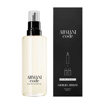 Giorgio Armani - Code (eau de toilette) (2022) (utántöltő) eau de toilette parfüm uraknak
