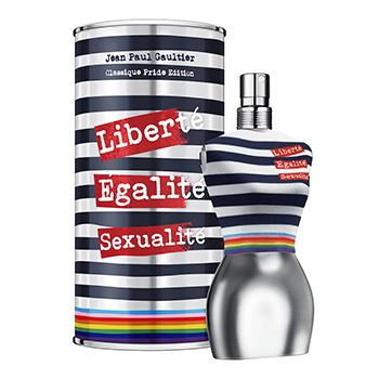 Jean Paul Gaultier - Classique Pride Edition eau de toilette parfüm hölgyeknek