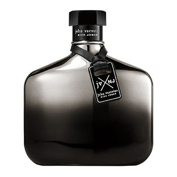 John Varvatos - JV x NJ Silver eau de toilette parfüm uraknak